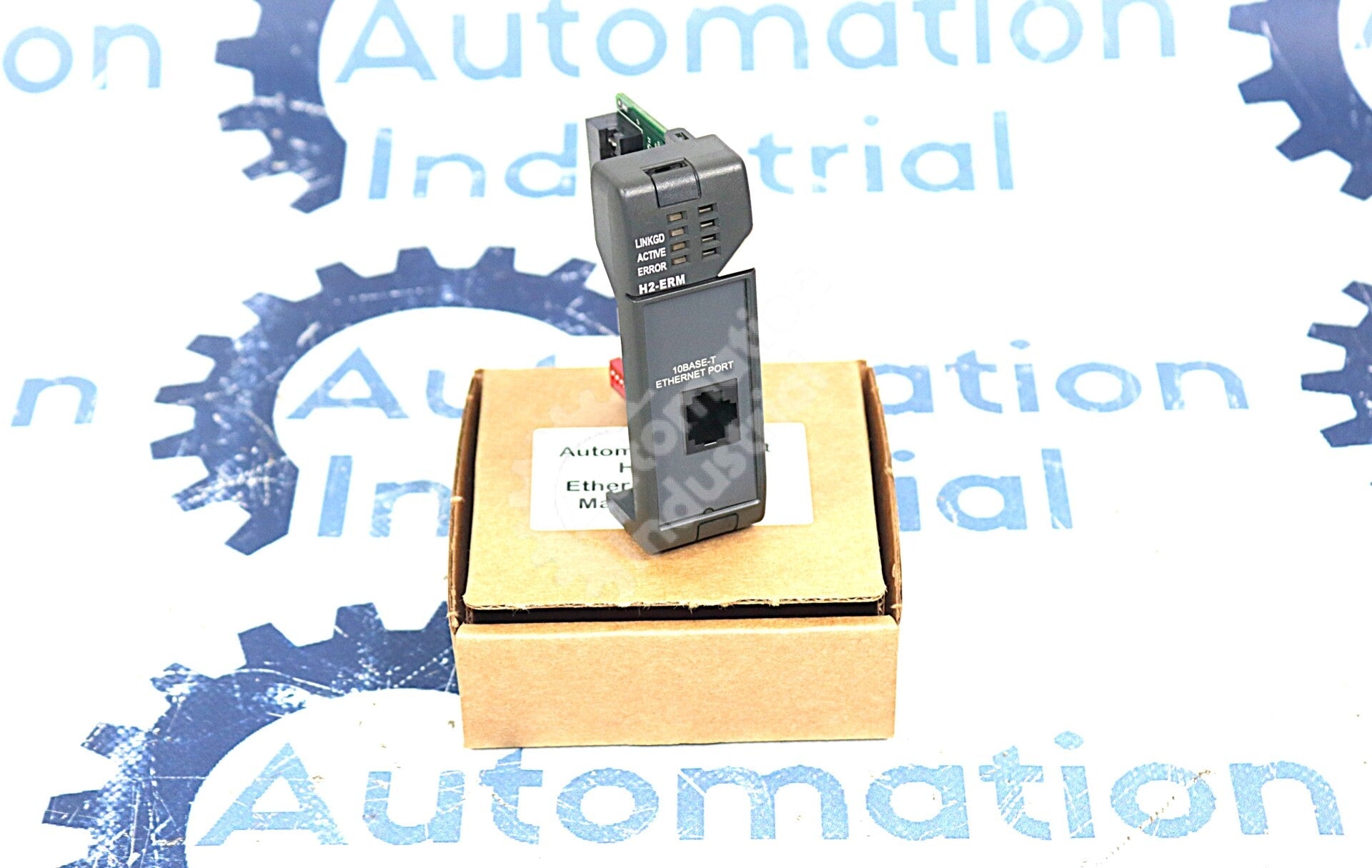 H2-ERM100 by Host Automation DirectLogic 205 Ethernet Remote I/O Module