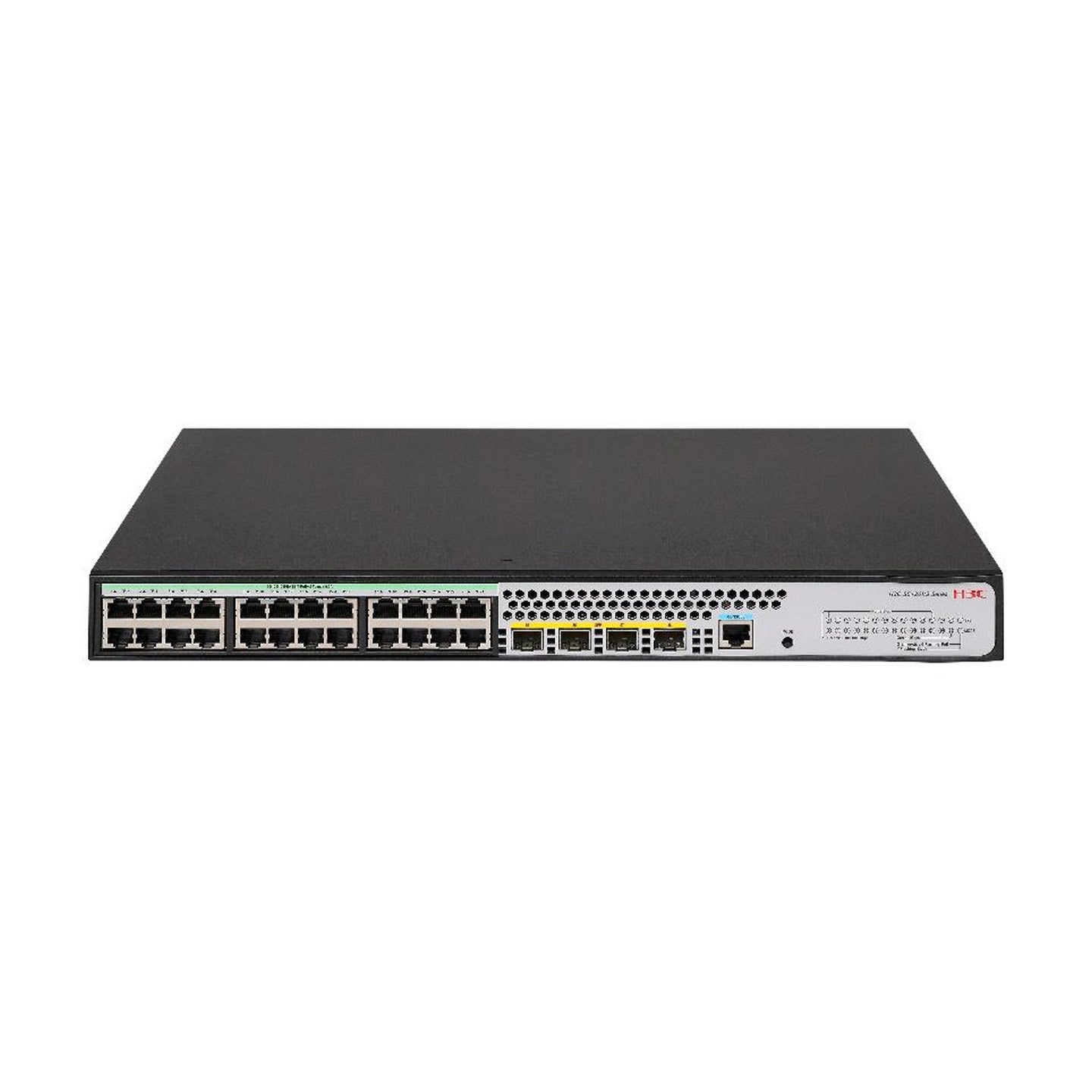 H3C S5120V3-28P-PWR-LI 24xPoE+ + 4xSFP PoE Switch