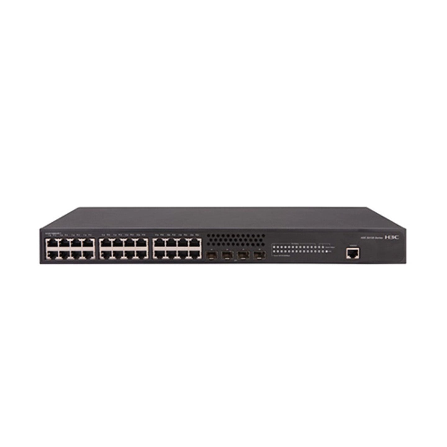 H3C S5130S-28P-EI 24x1G + 4xSFP Gigabit Access Switch