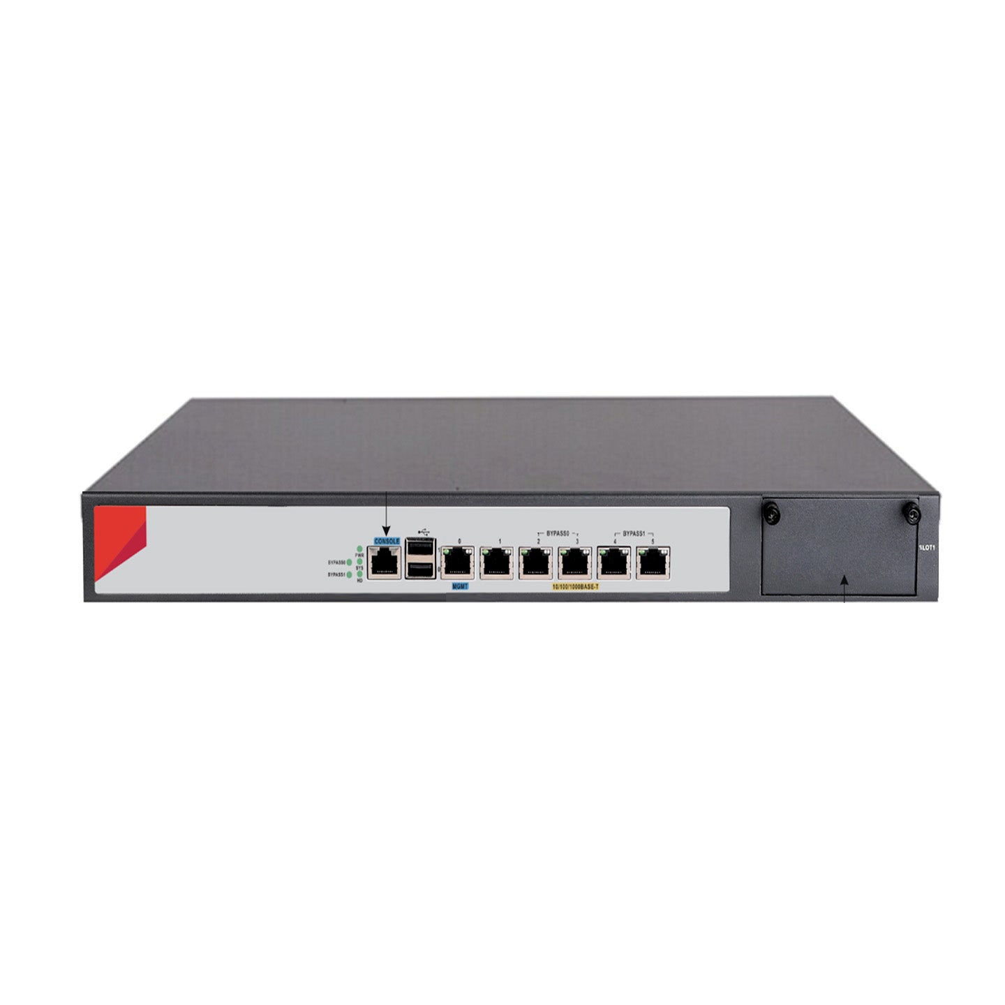 H3C SecPath F3115-I Enterprise Next-Generation Firewall
