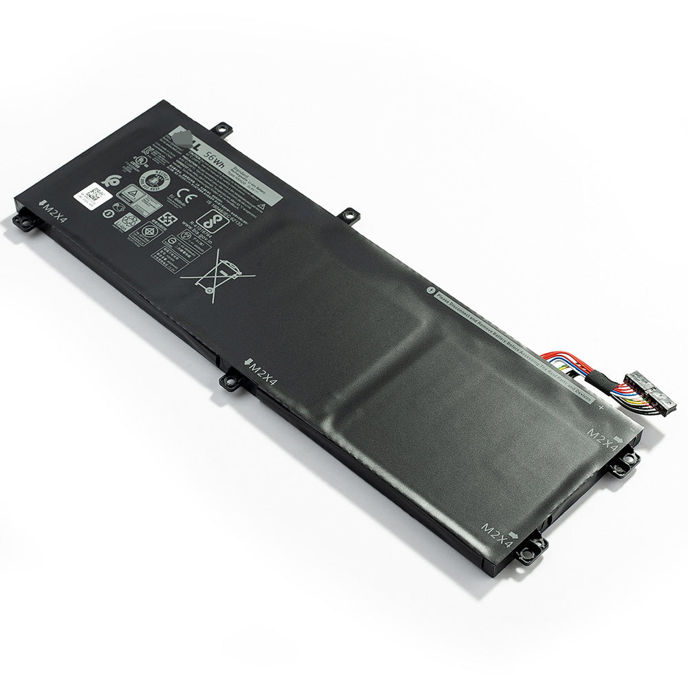 H5H20 56Wh Battery For Dell XPS 15 2017 9560 9550 Precision 5520 5D91C