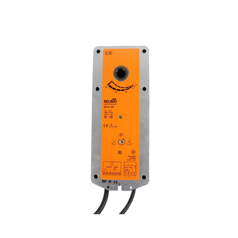 BF24-SR | Belimo Spring Return Damper Actuator 18Nm 24VAC DC Modulating Control