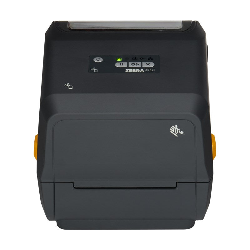 Zebra ZD4A043-301M00EZ Thermal Transfer Label Printer 300 DPI (ZD421)
