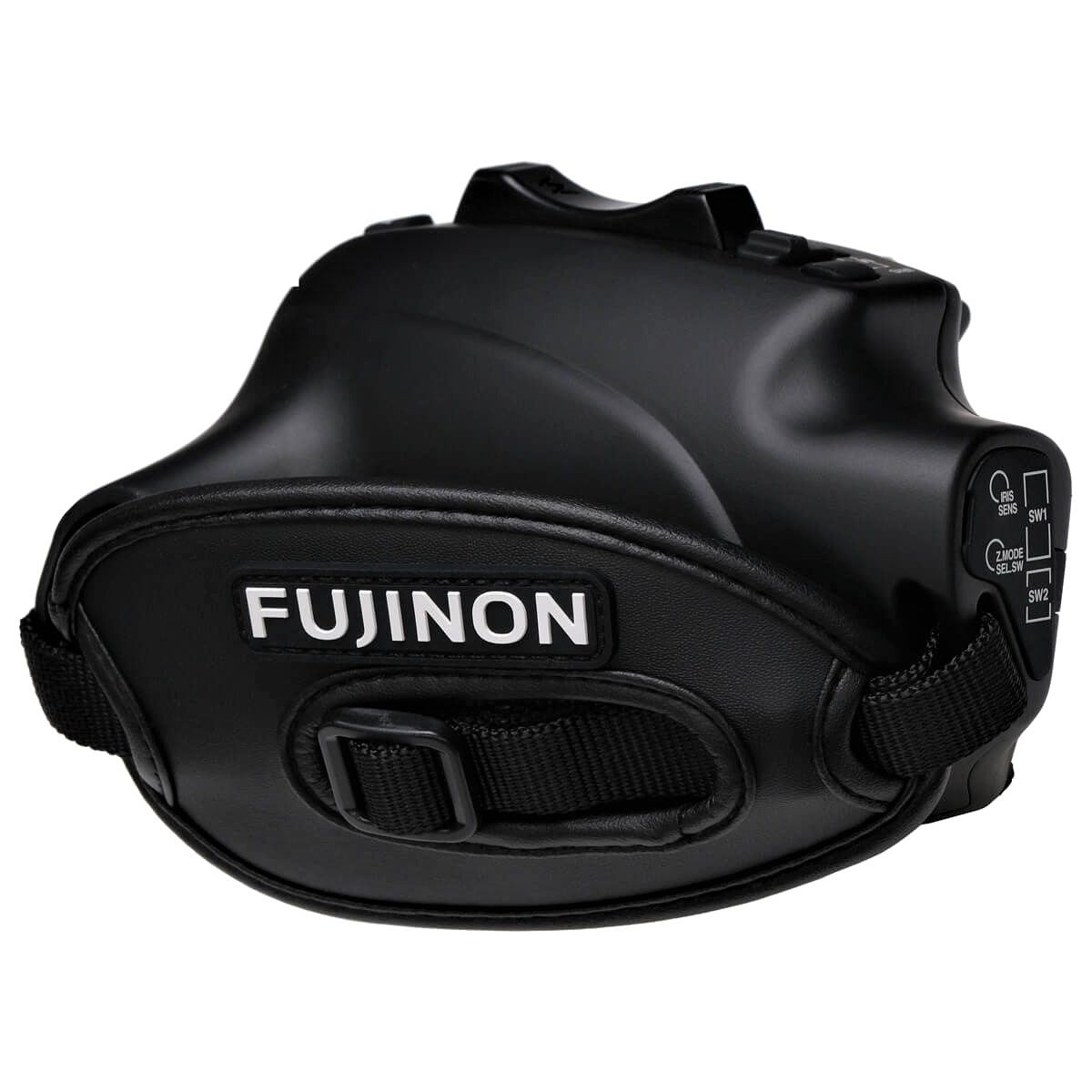 Fujinon HA23x7.6BERD-S10 2/3'' Premier Series Telephoto Zoom Lens with 2x Extender