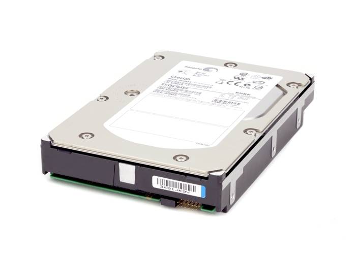 HD 146GB SAS 15k RPM 3.5" 3G Hot Plug para ST3146356SS