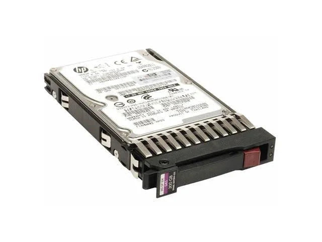 HD 300GB SAS 15k RPM 2.5" 6G para SFF 652625-002