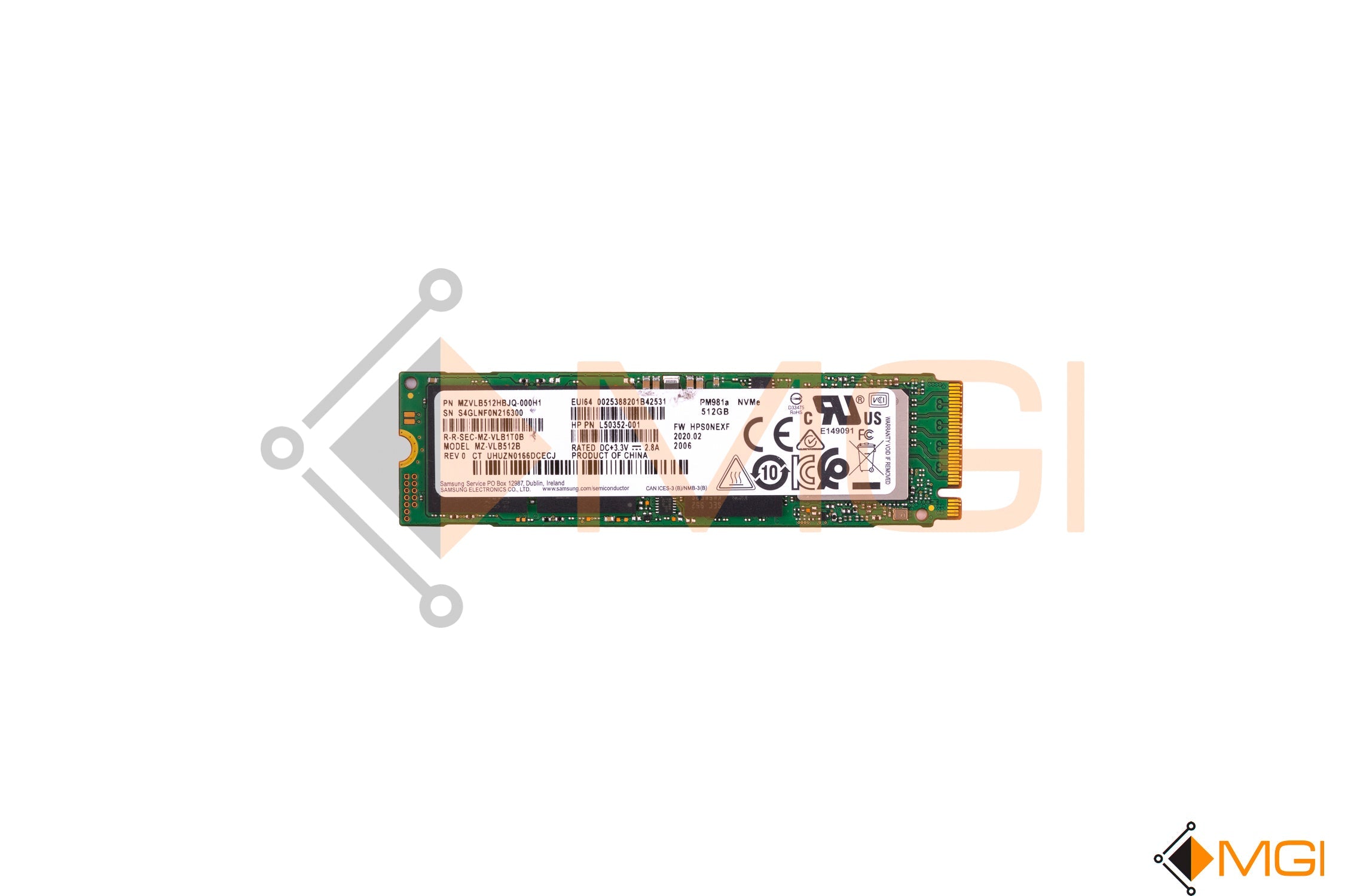 MZ-VLB512B