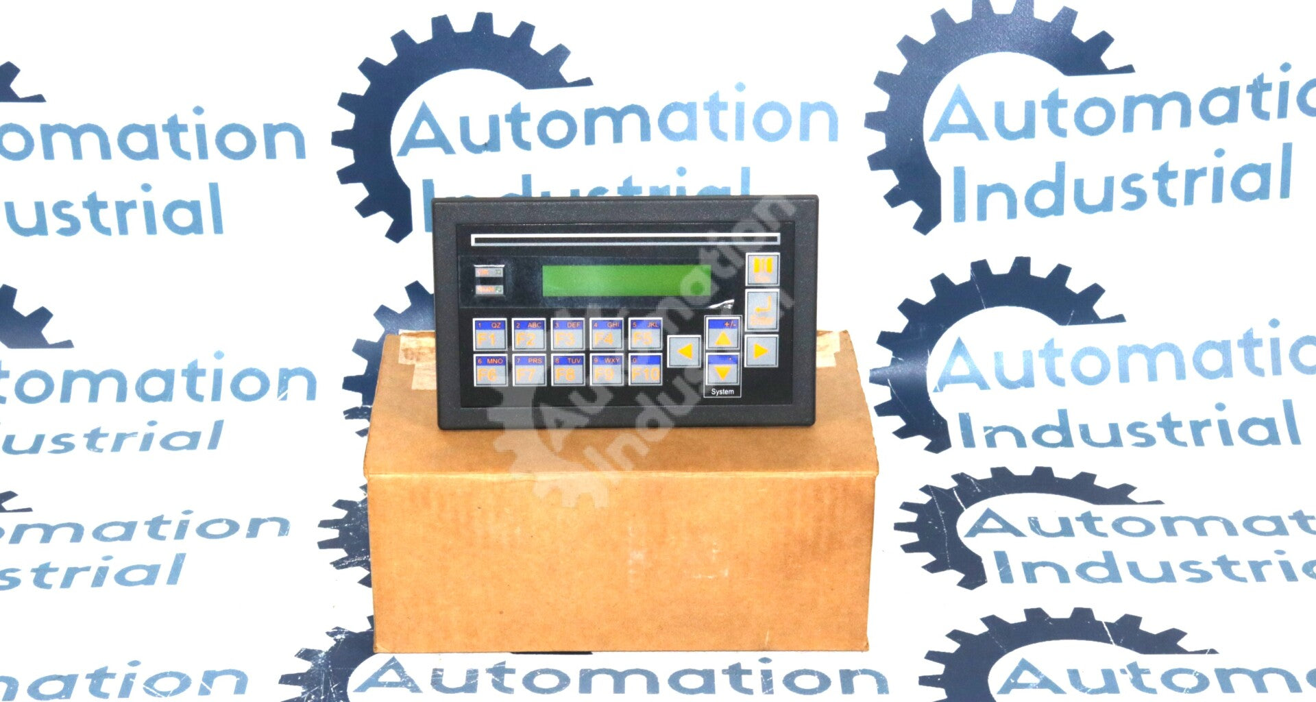 HE500OCS041 By Horner Electric HE500OCS041M 12-24VDC Operator Control Station