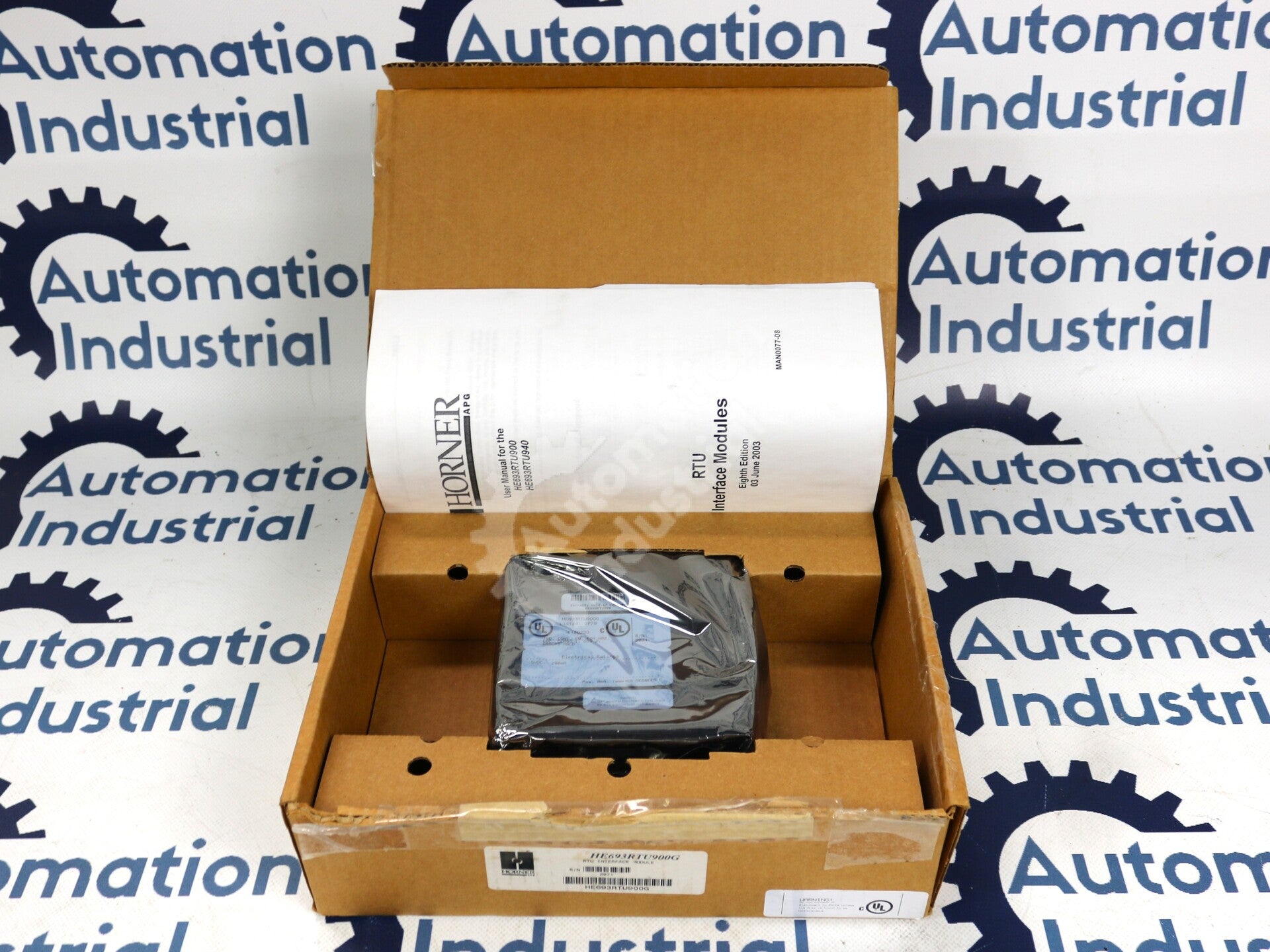 HE693RTU900 By Horner Electric HE693RTU900G RTU Interface Module NSFP
