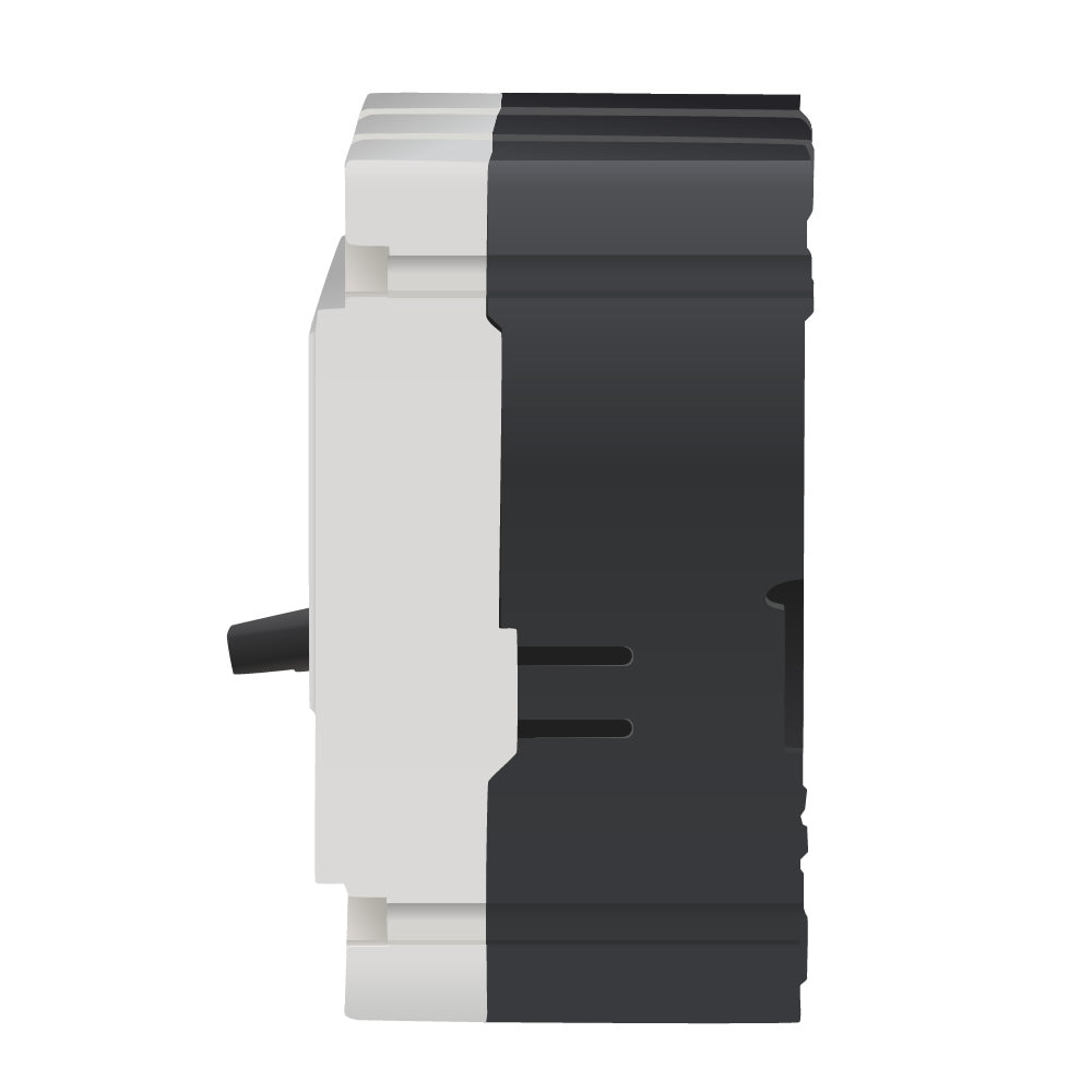 HFD3125L | Eaton Series C 125A 3-Pole F-Frame Molded Case Circuit Breaker