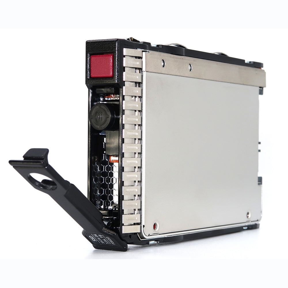 HPE Generation 8 P27157-B21 HFS3T8G32FEH-7410C 3.84TB SATA 6Gb/s 3D TLC 2.5in Solid State Drive