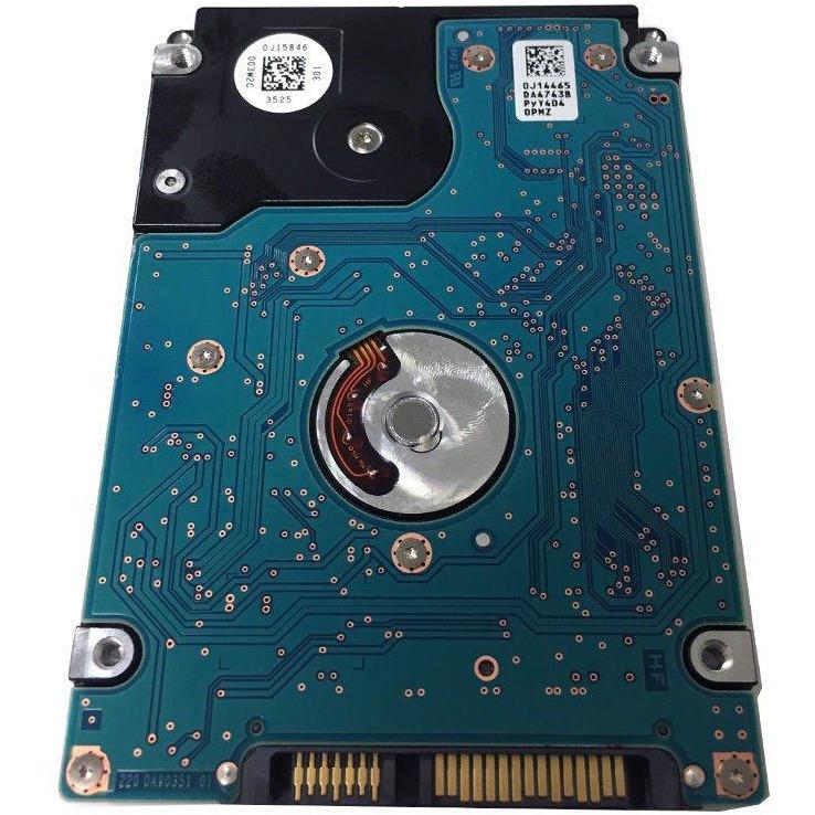 HGST 1TB 32MB Cache 7200RPM SATA III (6.0Gb/s) 2.5" PS3 &amp; PS4 Hard Drive 0J22423-FoxTI