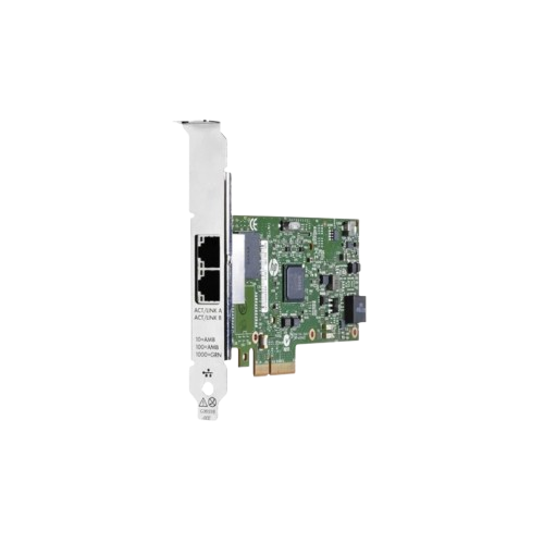 615732-B21 HPE Ethernet 1Gb 2-port BASE-T BCM5720 Adapter - RENEW