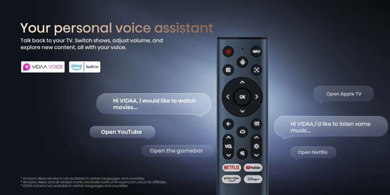 Hisense C2 Ultra TriChroma Laser Mini Projector (up to 300")