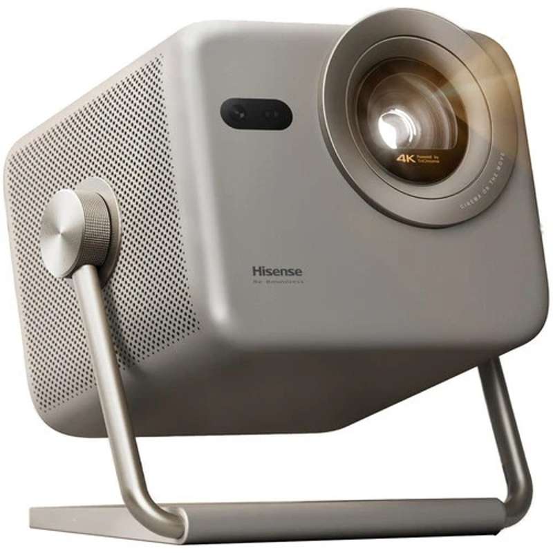 Hisense M2 Pro 4K UHD Triple Laser Smart Mini Projector