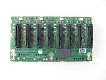 Carregar imagem no visualizador da galeria, 412736-001 SAS SATA SFF 8-Bay Backplane Board for DL380 G5 Server
