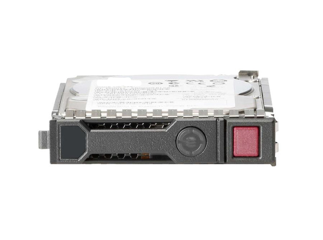 881457-B21 Enterprise - Disco duro - 2,4 TB - de conexión en caliente - 2,5 pulgadas SFF - SAS 12Gb/s - 10000 rpm - con soporte SmartDrive