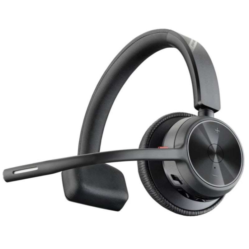 Poly Voyager 4310 USB-A Headset + BT700 dongle (76U48AA)