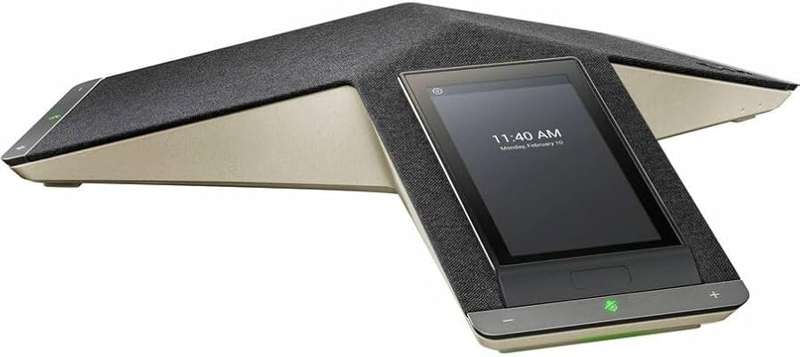 Poly Trio C60 IP Conference Phone for Microsoft Teams, Full Radio, PoEâ€‘Enabled, TAAâ€‘Compliant, US (849B1AA#ABA)