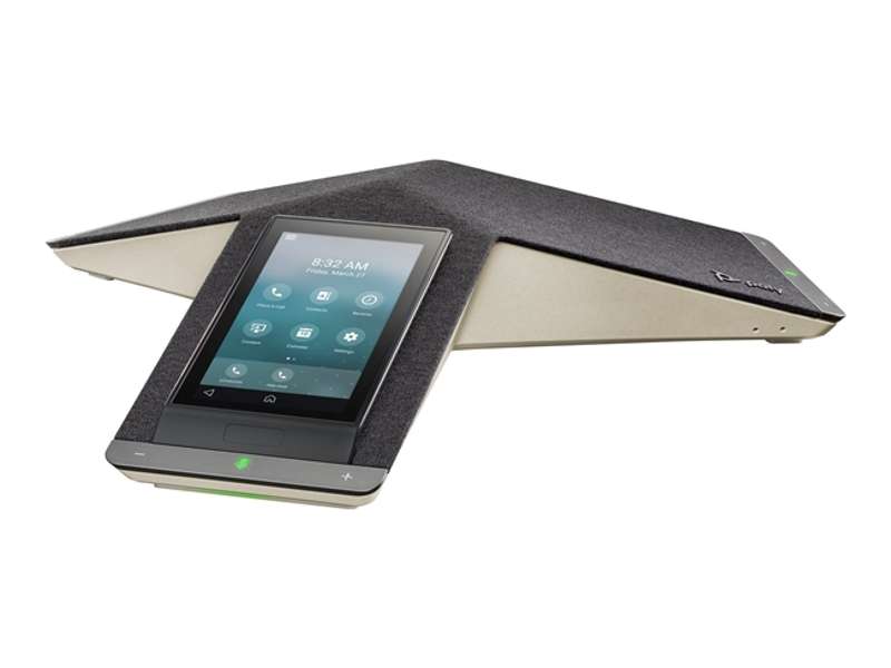 Poly Trio C60 IP Conference Phone, No Radio, PoEâ€‘Enabled, TAAâ€‘Compliant, US (849B2AA#ABA)