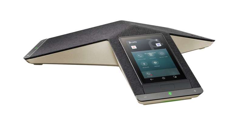 Poly Trio C60 IP Conference Phone, No Radio, PoEâ€‘Enabled, TAAâ€‘Compliant, US (849B2AA#ABA)