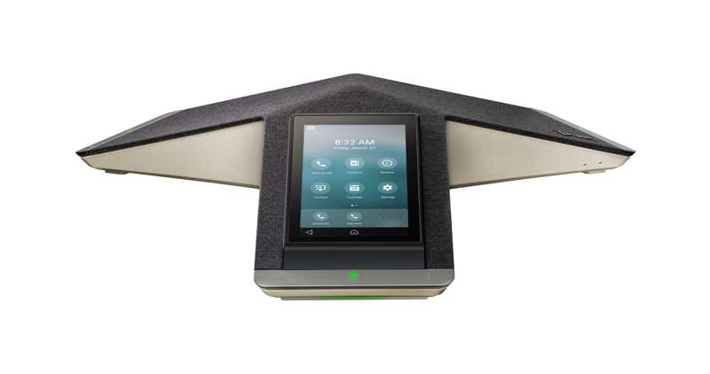 Poly Trio C60 IP Conference Phone, No Radio, PoEâ€‘Enabled, TAAâ€‘Compliant, US (849B2AA#ABA)