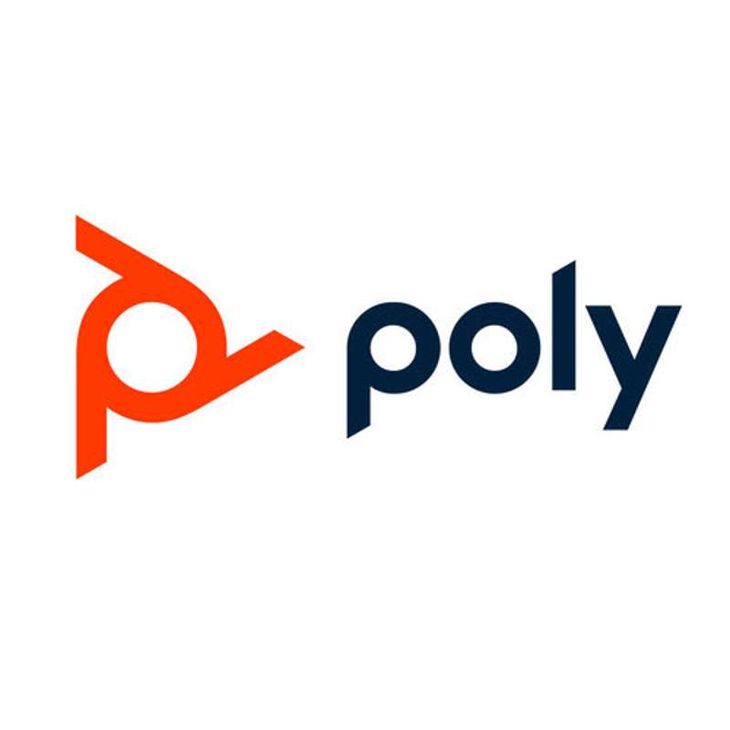 Poly PoE++ 65W 2.5G Adapter with 3.66m CAT6A Cable and Power Cord (B5NH6AA#ABA)