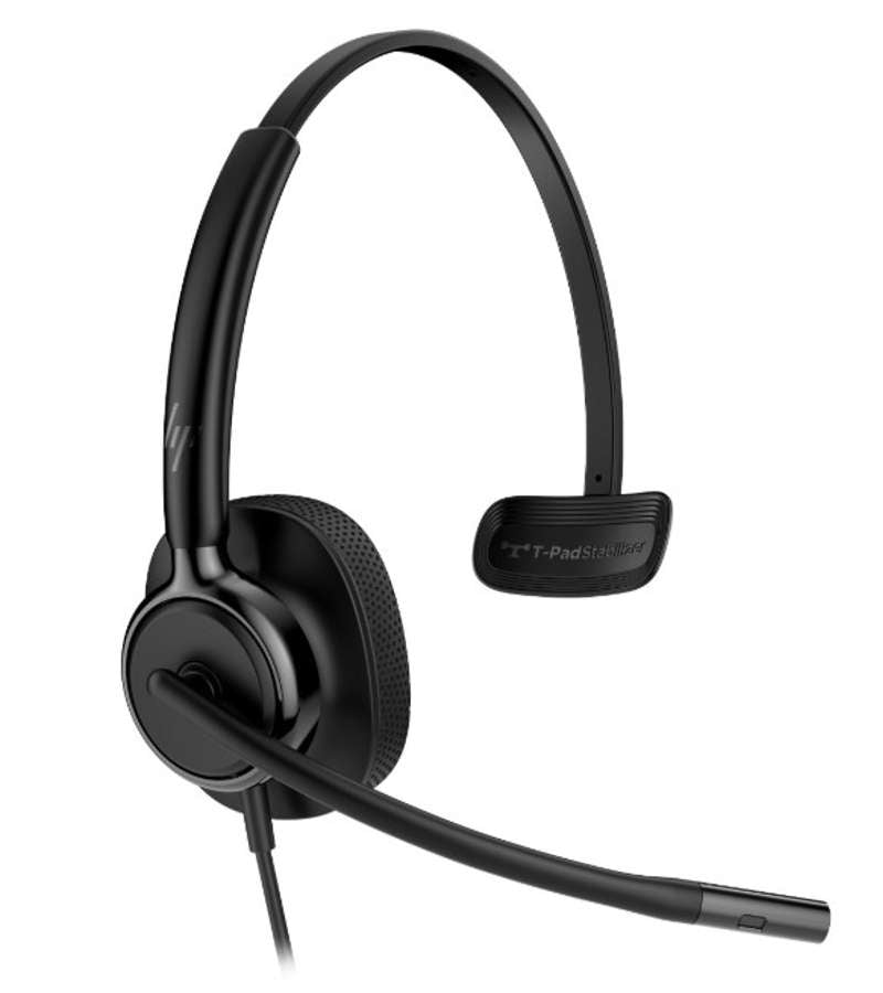 Poly Mission 415 Monaural USB Wired Headset (Bulk)