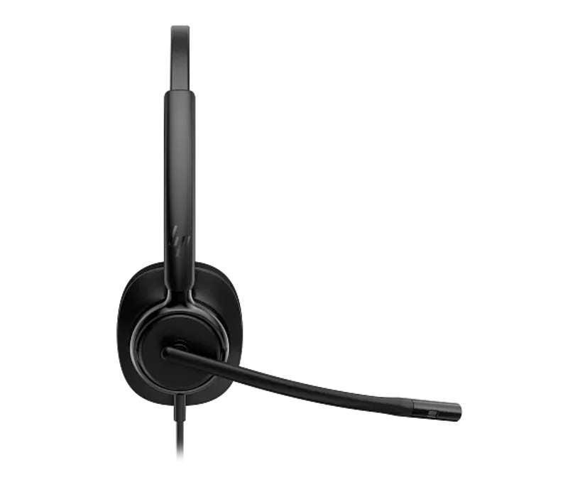 Poly Mission 425 Stereo USB Wired Headset Classic