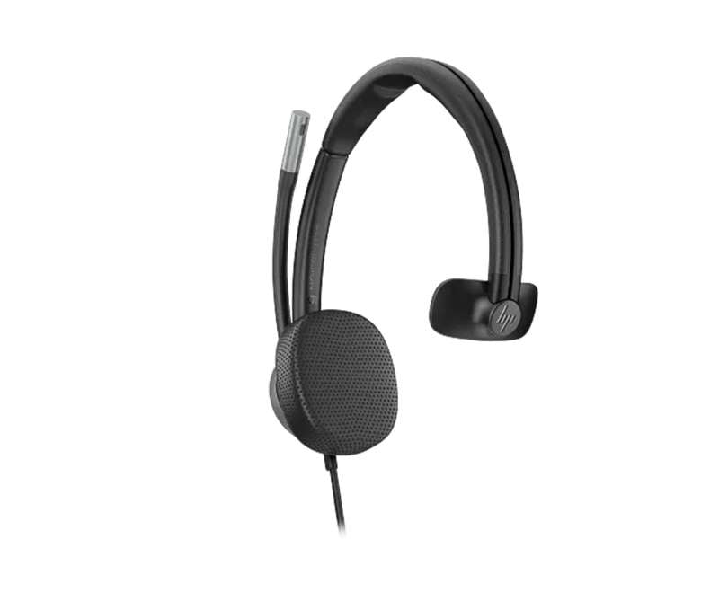 Poly Mission 615 Monaural USB Wired Headset (Bulk)