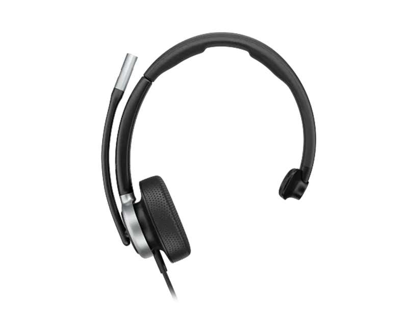 Poly Mission 615 Monaural USB Wired Headset
