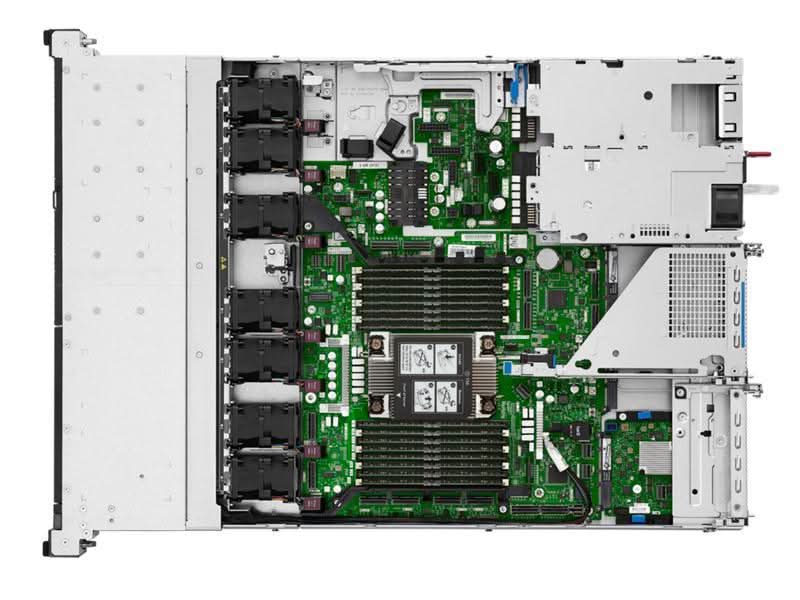 HPE ProLiant DL320 Gen12 P87776-005 1U Intel Xeon 16 Core 64GB Server