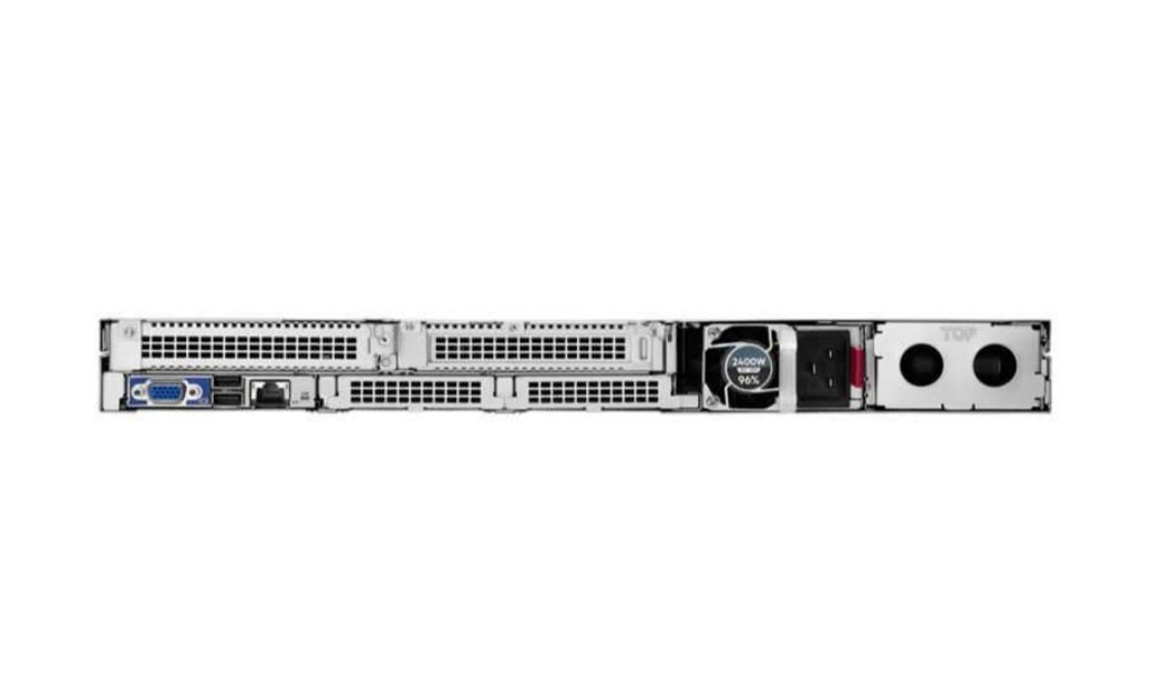 HPE ProLiant DL320 Gen12 P87776-005 1U Intel Xeon 16 Core 64GB Server