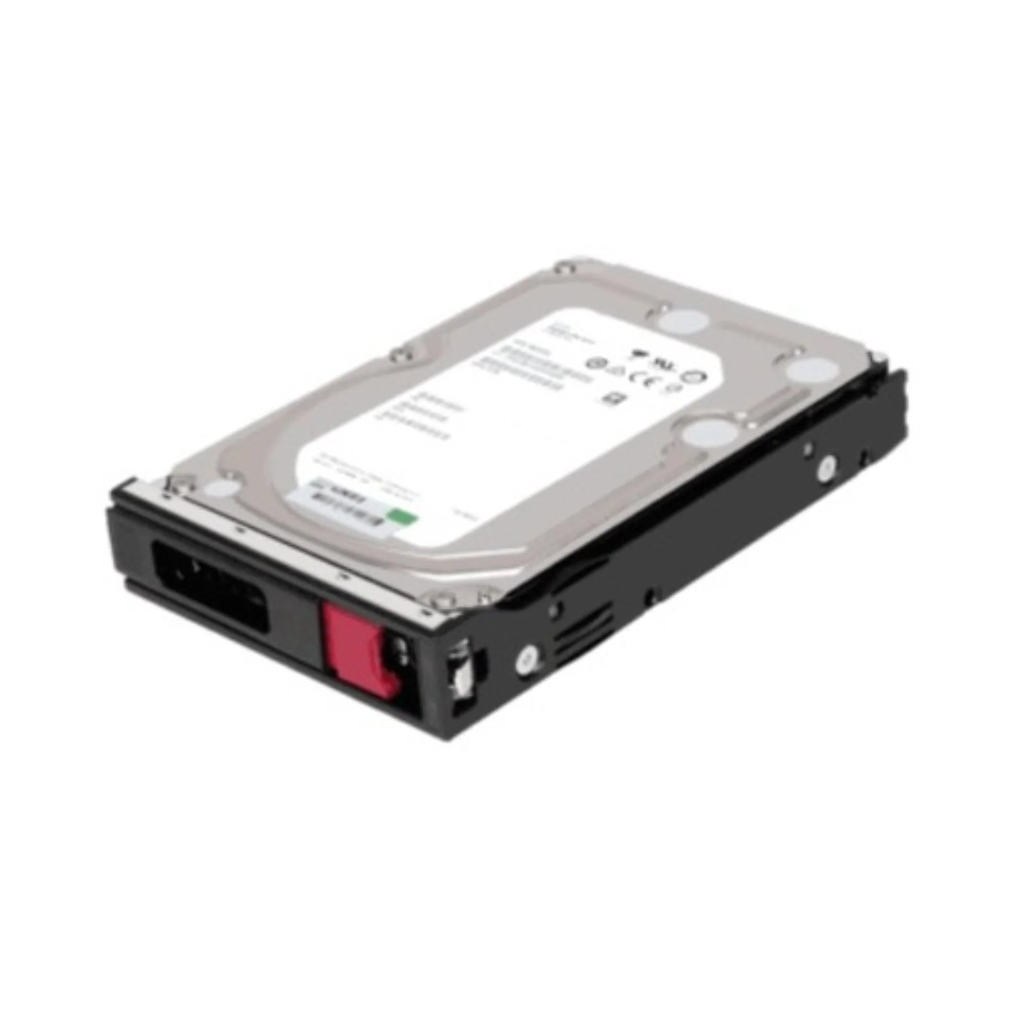 HP Generation 11 ARFA3840S5xnNTRI P26410-003 3.84TB 1 DWPD SAS 12Gb/s 3D TLC 2.5in Recertified SSD