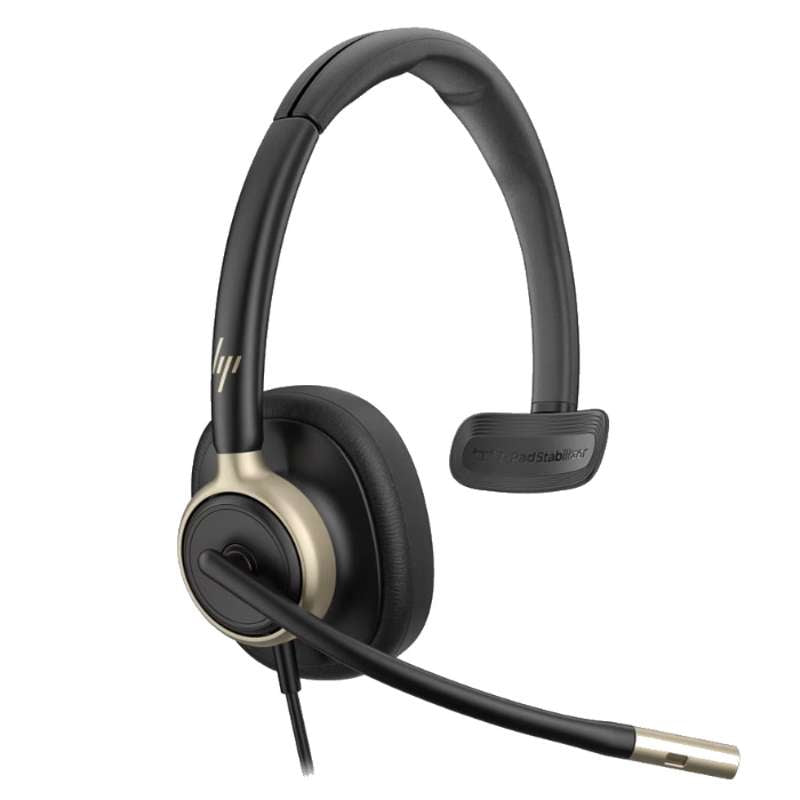 Poly Mission 815 Mono USB‑C Headset (HPP-C01F8AA#AC3)