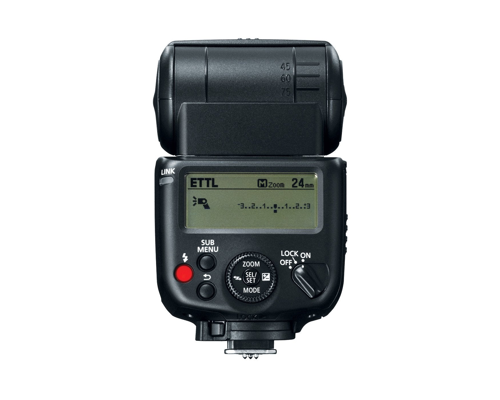 Canon Speedlite 430EXIII-RT Flash