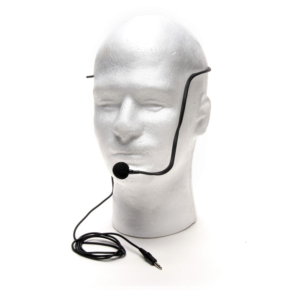 Azden HS-9 Omni-Directional Headset Microphone
