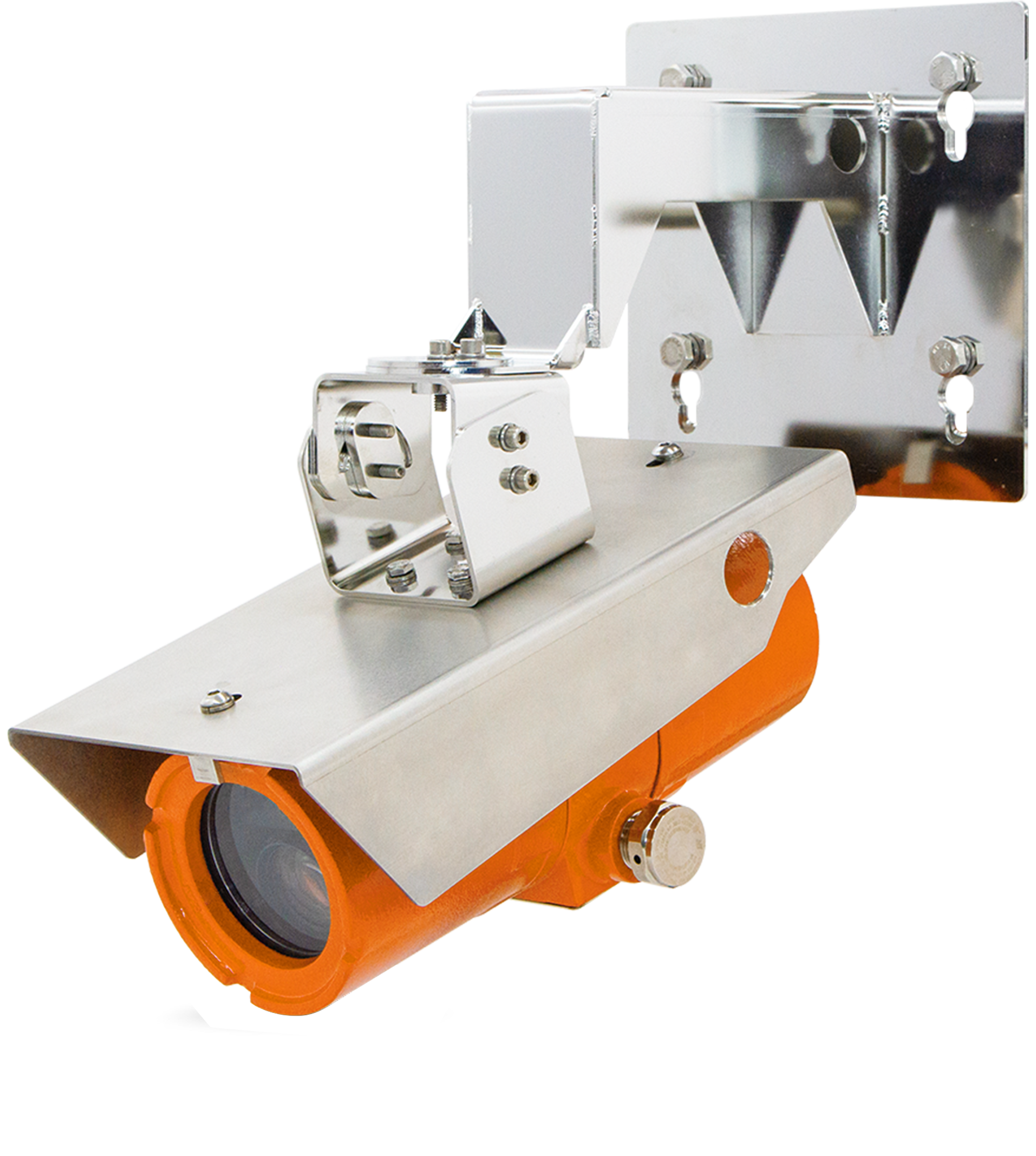 Hanwha TNO-P9082EPT1-Z Explosion Proof Fixed Camera (L)