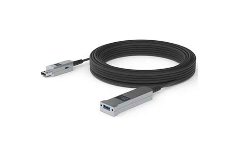 Huddly USB 3 AOC Cable 1m - AF 15m (49')