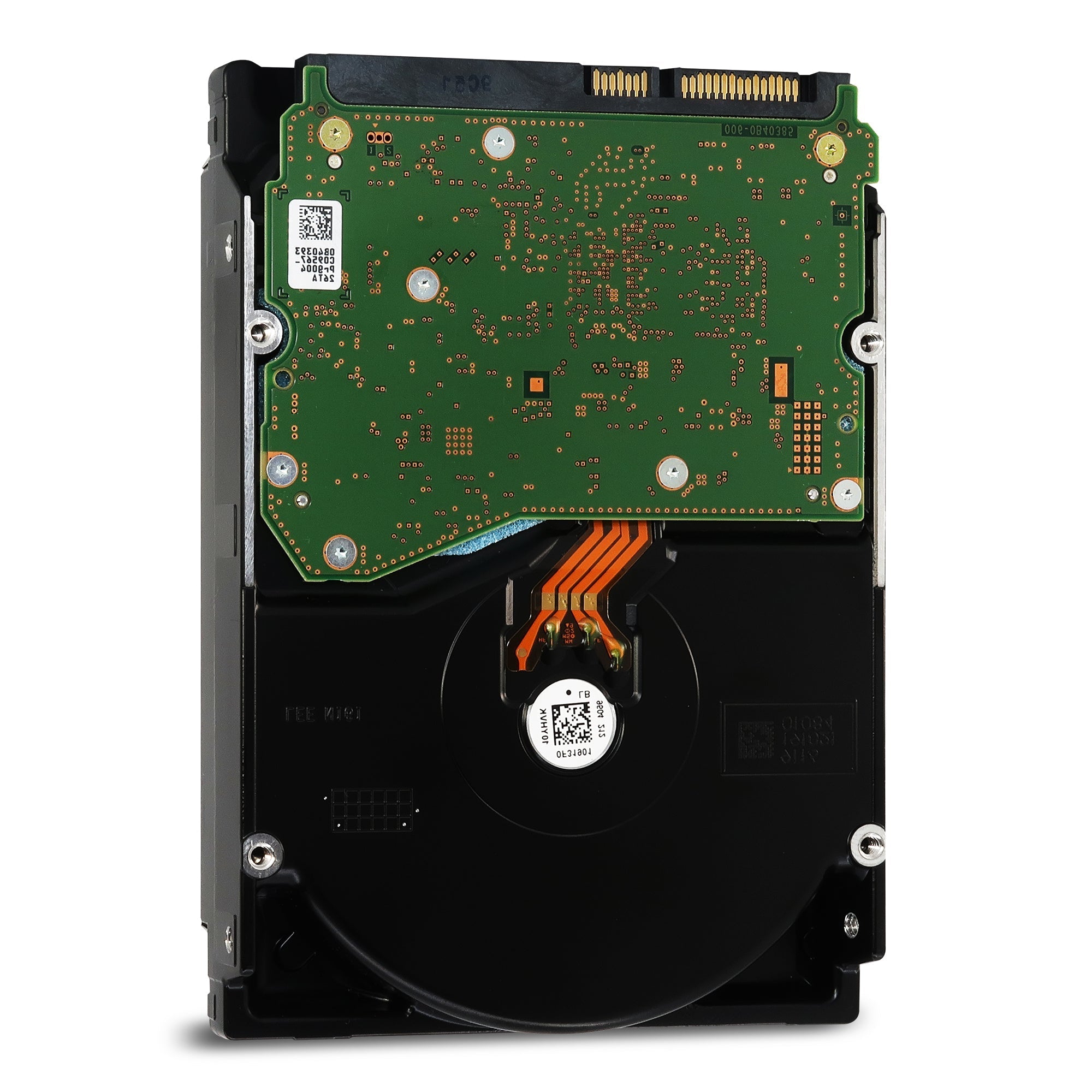 Western Digital DC HC510 HUH721010AL52C0 0F27582 10TB 7.2K RPM SAS 12Gb/s 512e 3.5in Hard Drive