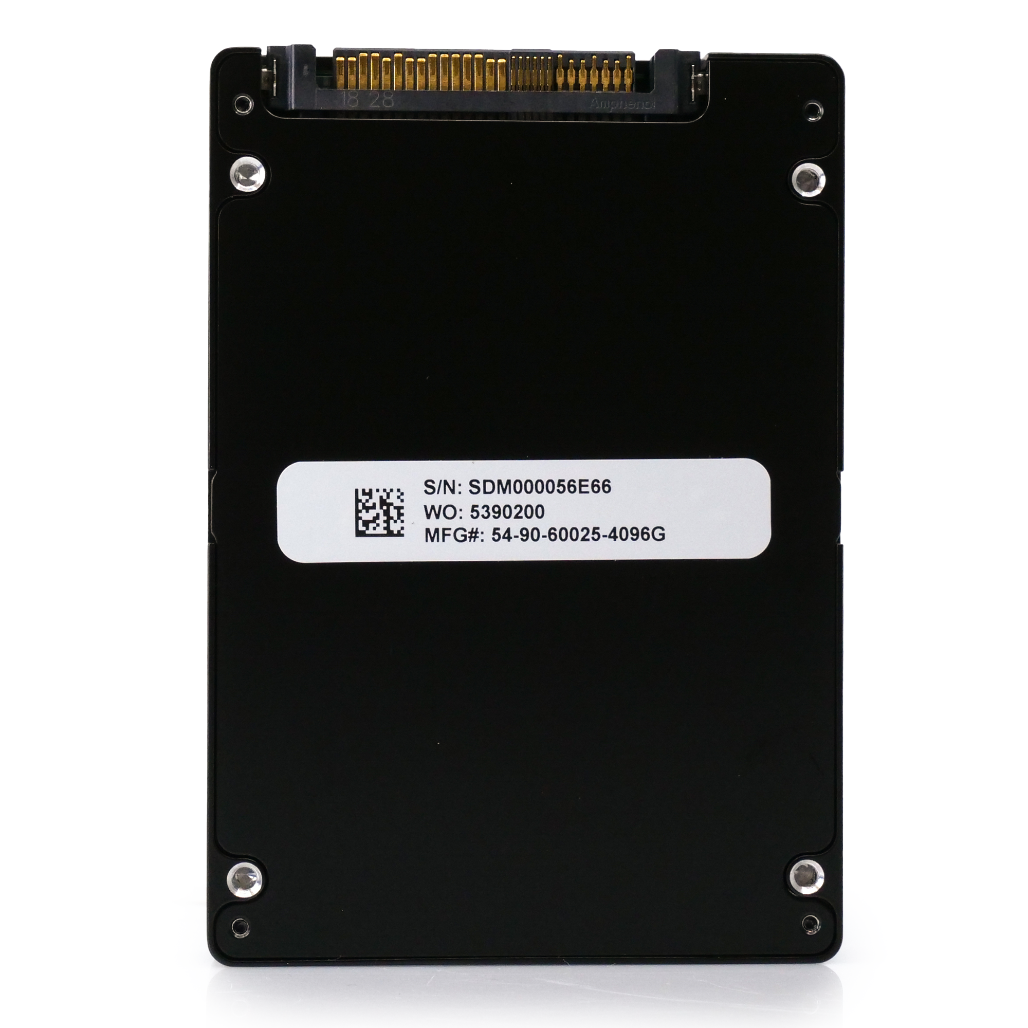 Western Digital/HGST Ultrastar DC SN200 HUSMR7632BDP301 3.2TB PCIe Gen 3.0 x4 4GB/s NVMe 2.5in Recertified Solid State Drive