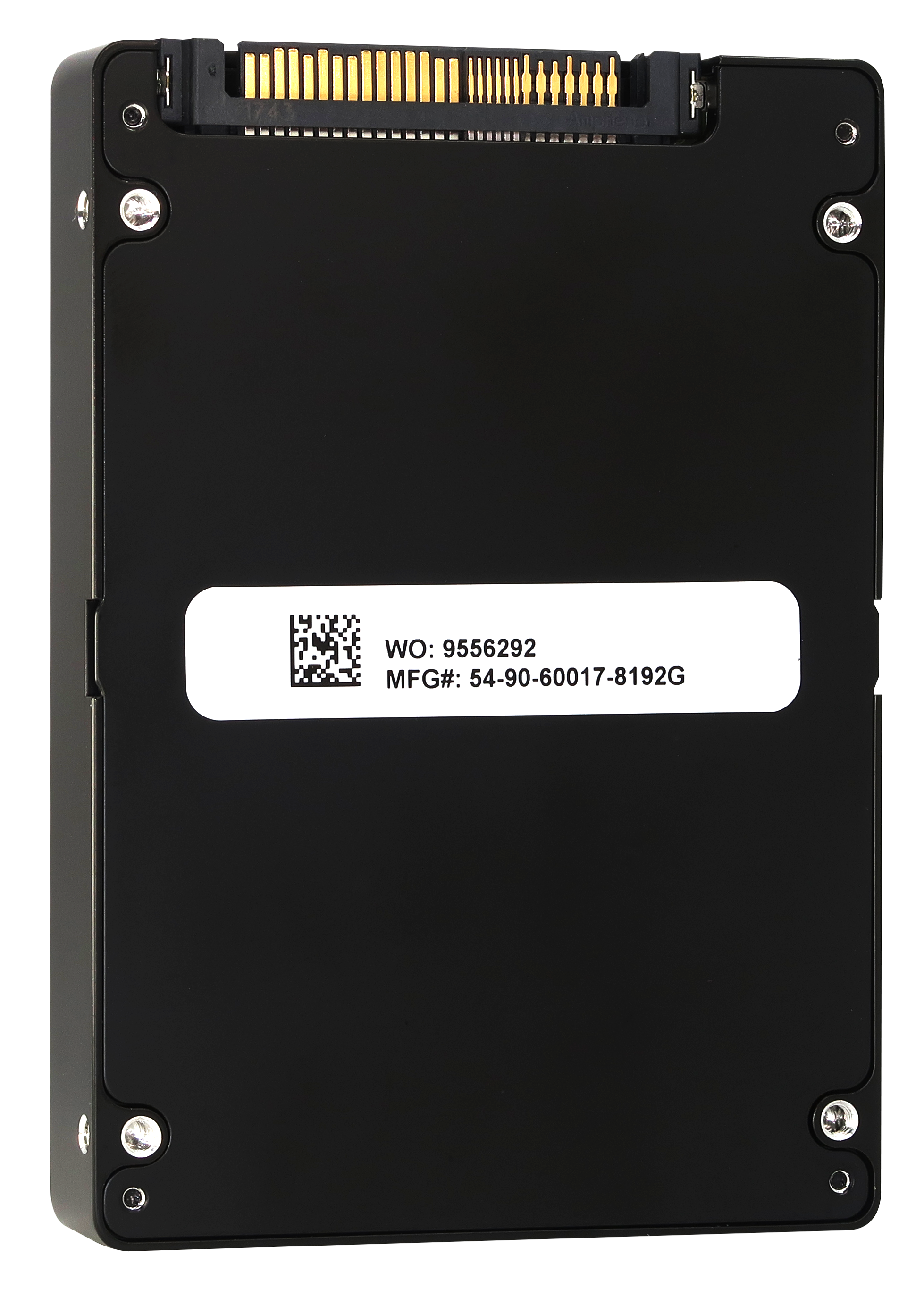 Western Digital Ultrastar DC SN200 HUSMR7664BDP301 0TS1317 6.4TB PCIe Gen 3.0 x4 4GB/s U.2 NVMe 3DWPD MLC 2.5in Solid State Drive