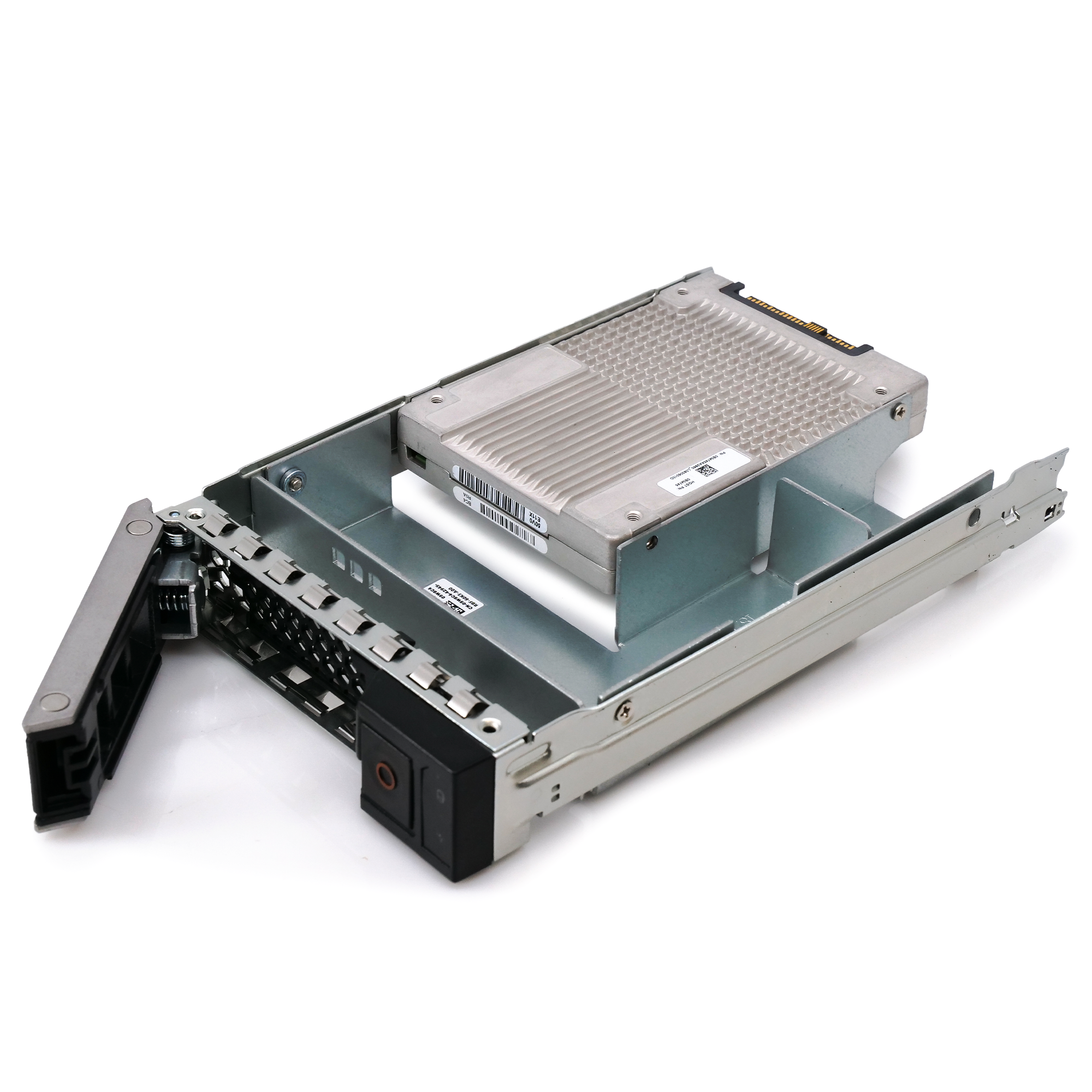 Dell EMC G14 HUSTR7676ASS204 0B35116 7.68TB SAS 12Gb/s 512e 1DWPD Read Intensive 3.5in Refurbished SSD