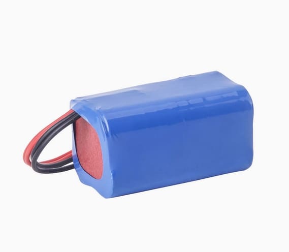 HX-18650-14.4-2600 Battery for Kaiwoer ECG-1103B ECG-1106 ECG-1103G ECG-1103