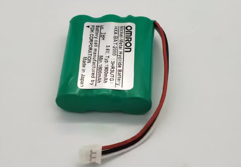 HXA-BAT-2000 Rechargeable battery for OMRON HBP-1300 BP-1300 blood pressure monito