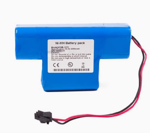 HYHB-1270 Battery for YASEN HYHB-1730 TY2881B ECG Machine 2000mAh