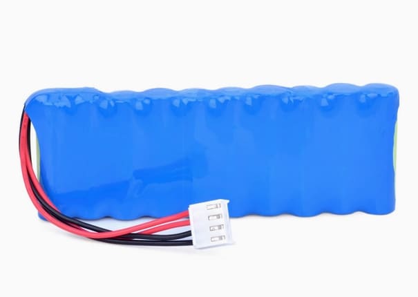 HYHB-498 Battery for KADEY YASEN ECG-901A ECG-901 SXD-1A 2.0Ah 002068