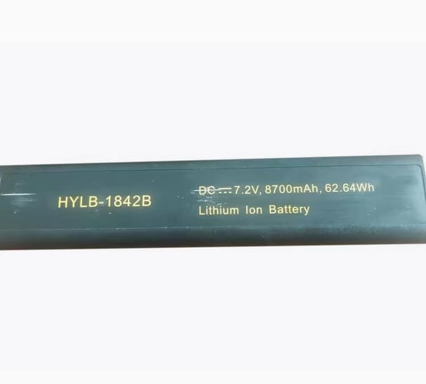 HYLB-1842B Battery for DEVISER E7000L Antenna Feeder Line Tester