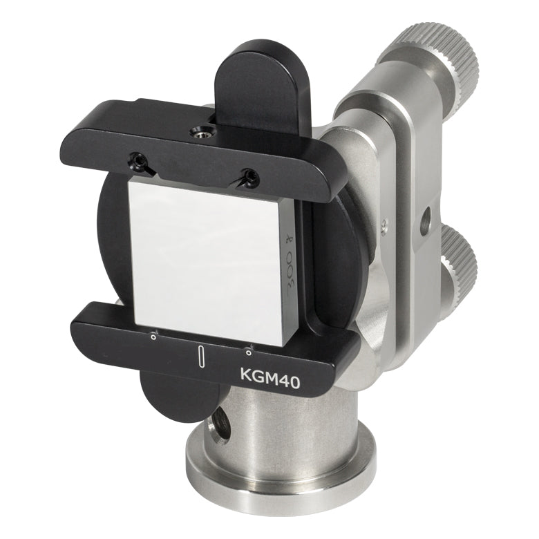 T-GR1325-10106 - Ruled Reflective Diffraction Grating, 100/mm, 10.6 µm Design Wavelength, 12.5 x 25.0 x 9.5 mm