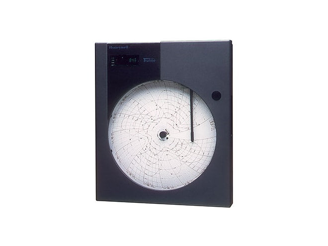 DR45AT-1000-00-000-0-000P00-0 | Honeywell Truline 12-Inch Circular Chart Recorder